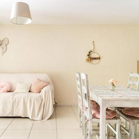 La Villa Jasmin Montauroux Bagian luar foto