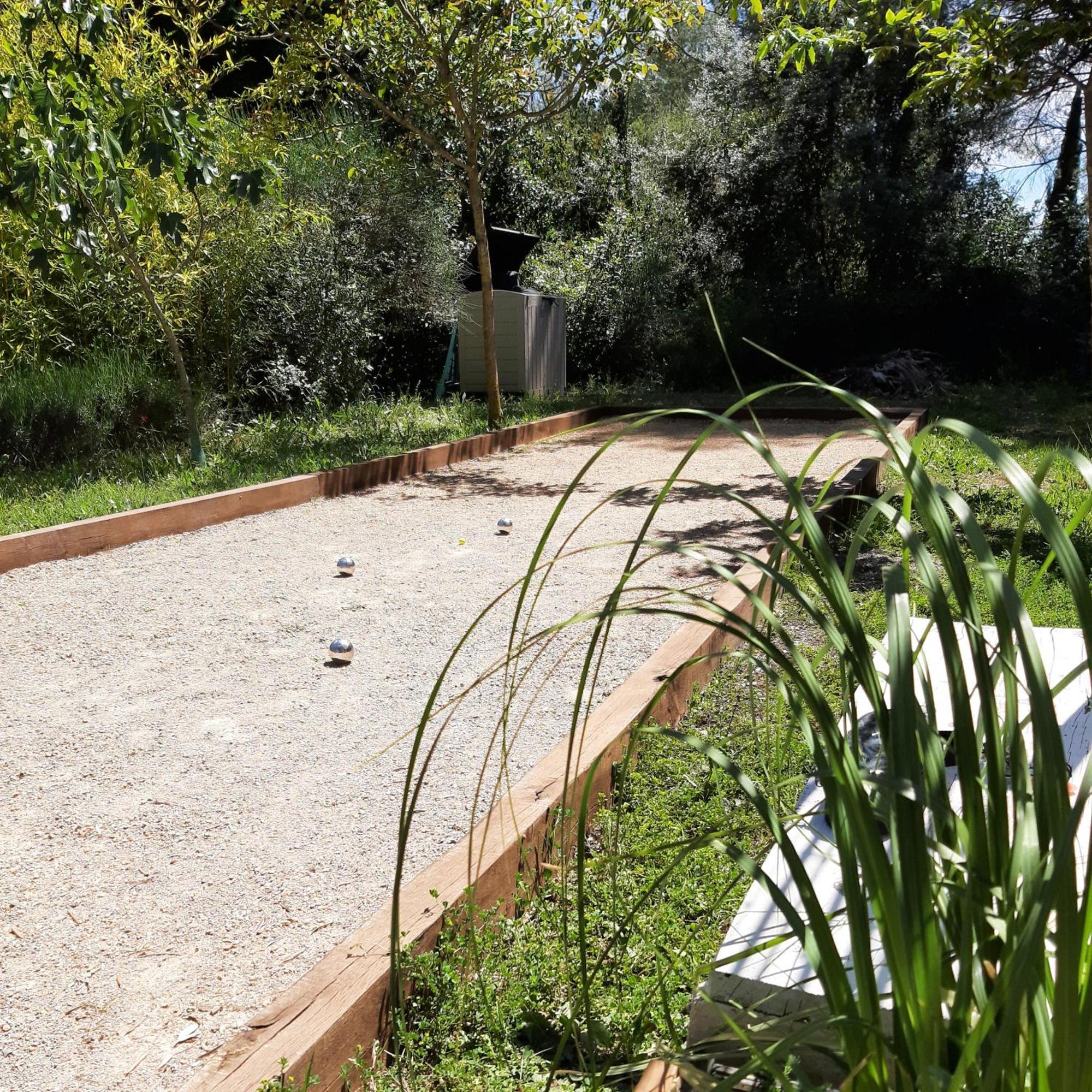 La Villa Jasmin Montauroux Bagian luar foto