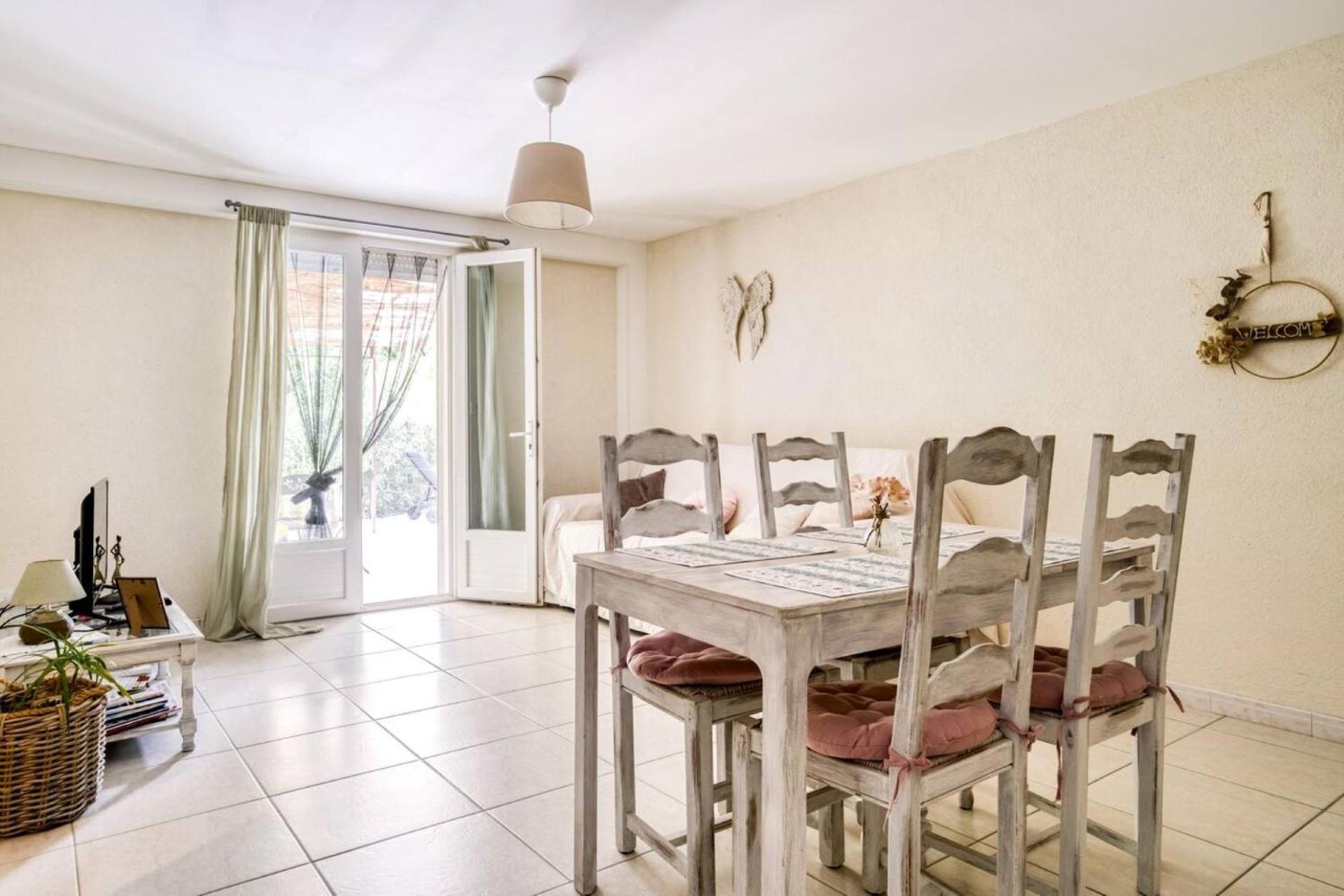 La Villa Jasmin Montauroux Bagian luar foto