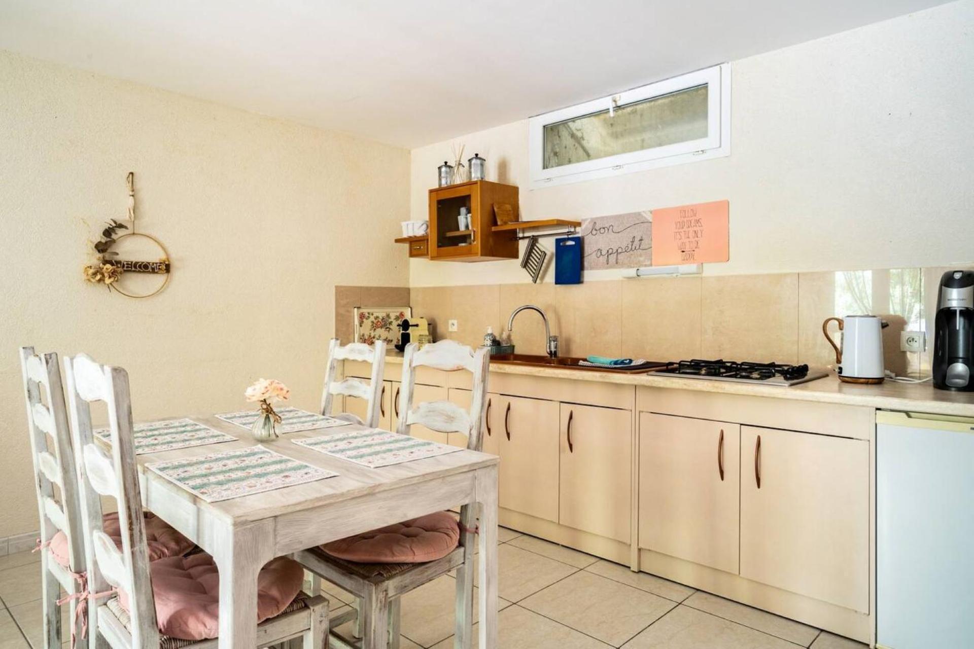 La Villa Jasmin Montauroux Bagian luar foto
