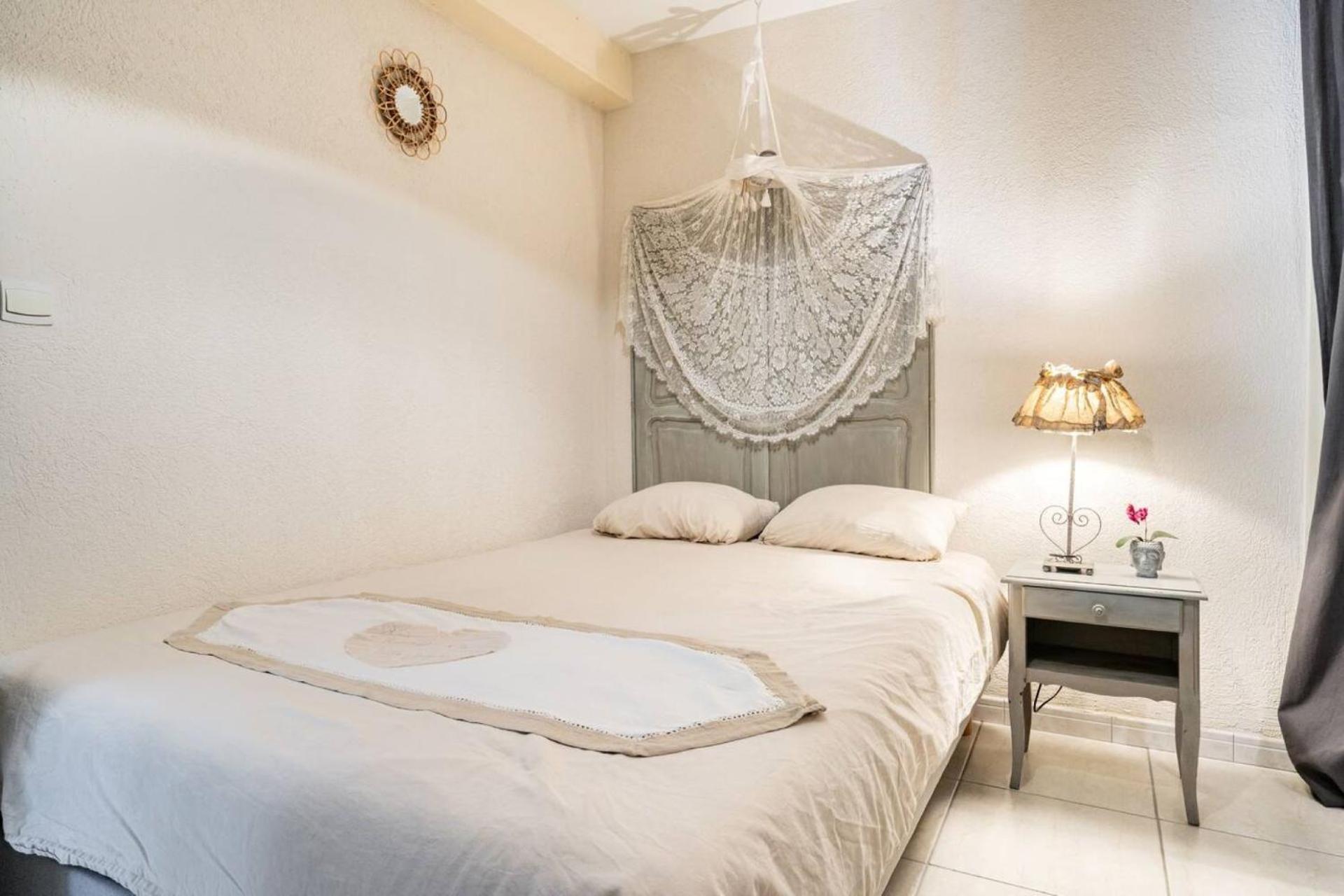 La Villa Jasmin Montauroux Bagian luar foto