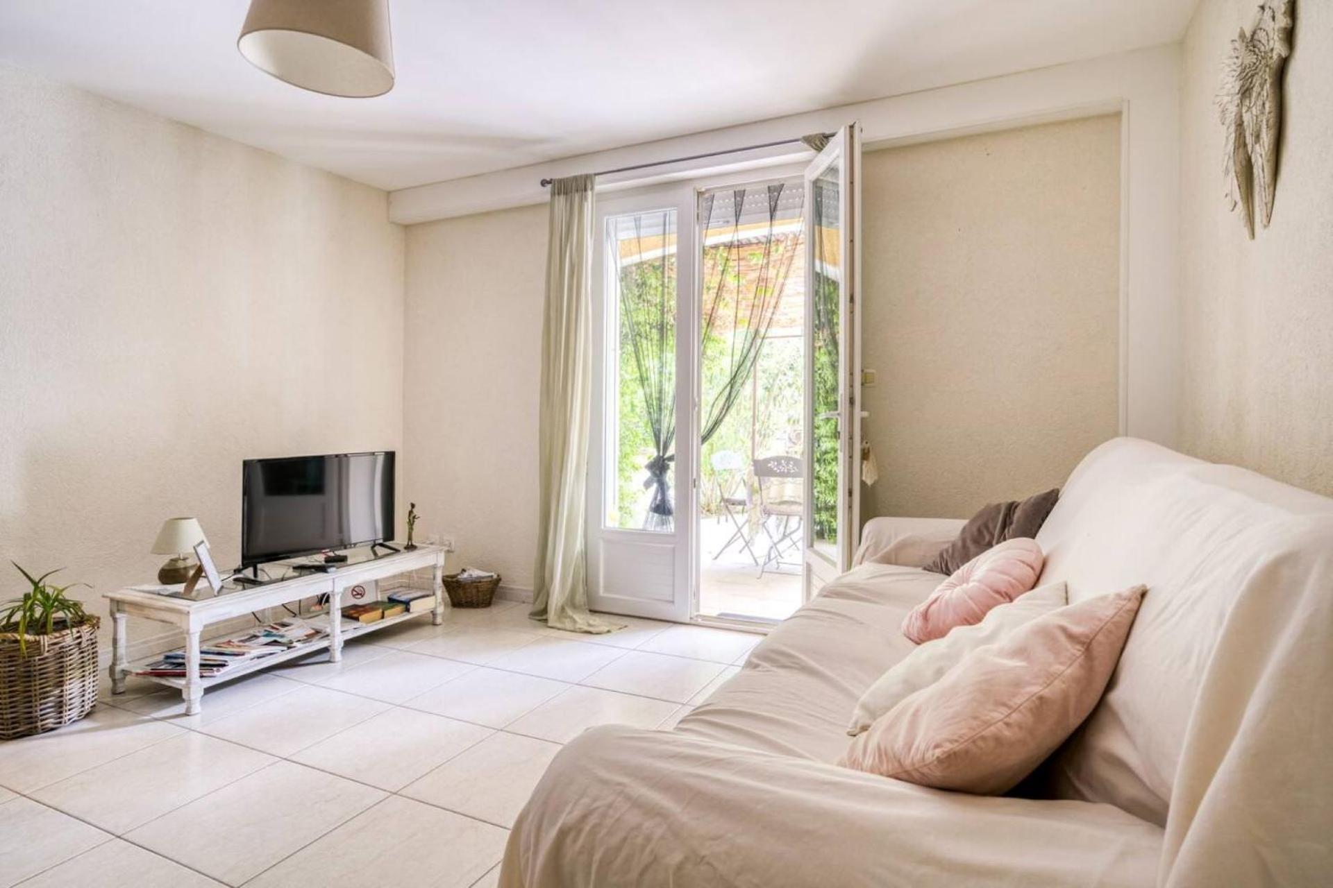 La Villa Jasmin Montauroux Bagian luar foto