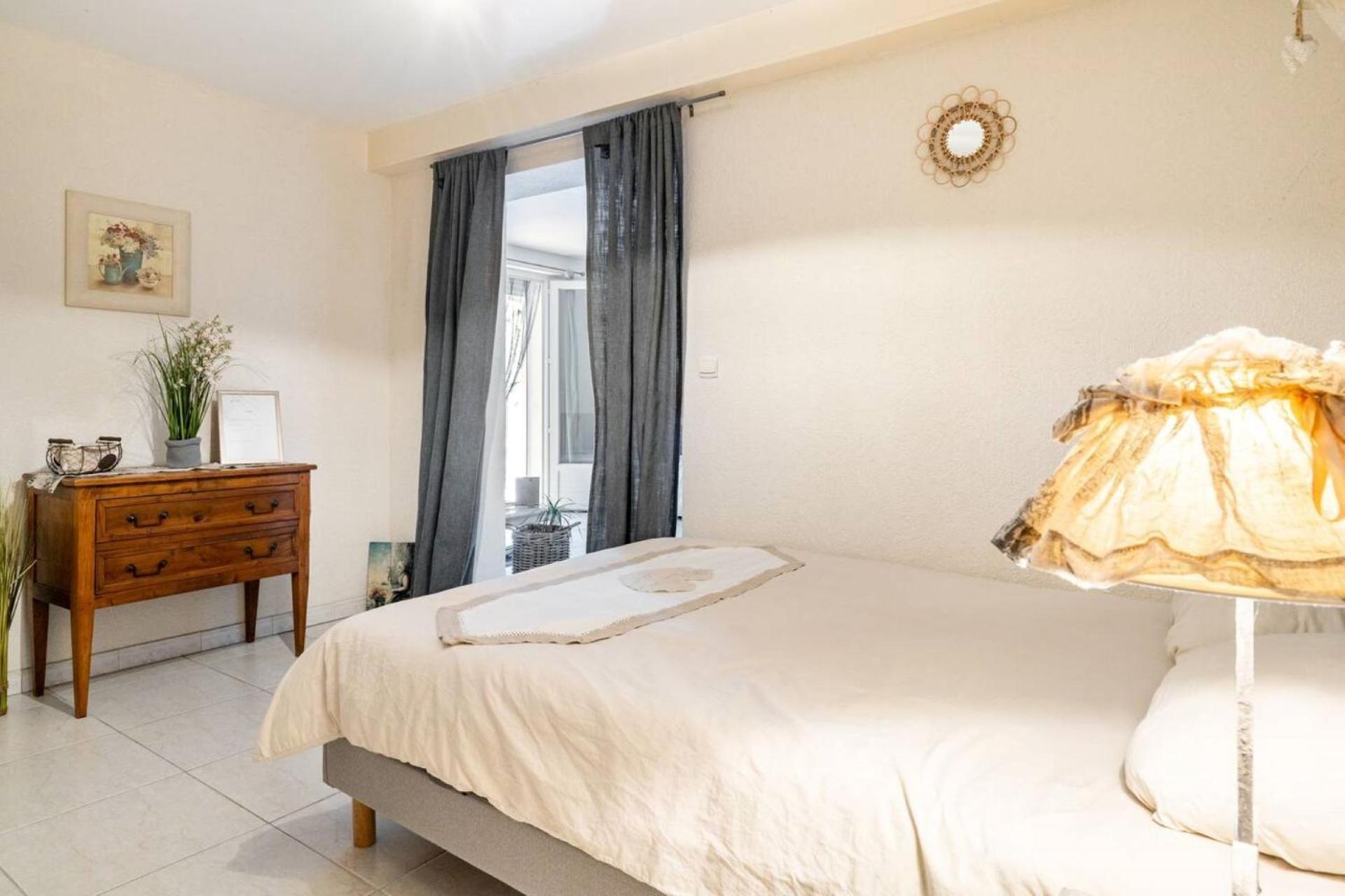 La Villa Jasmin Montauroux Bagian luar foto