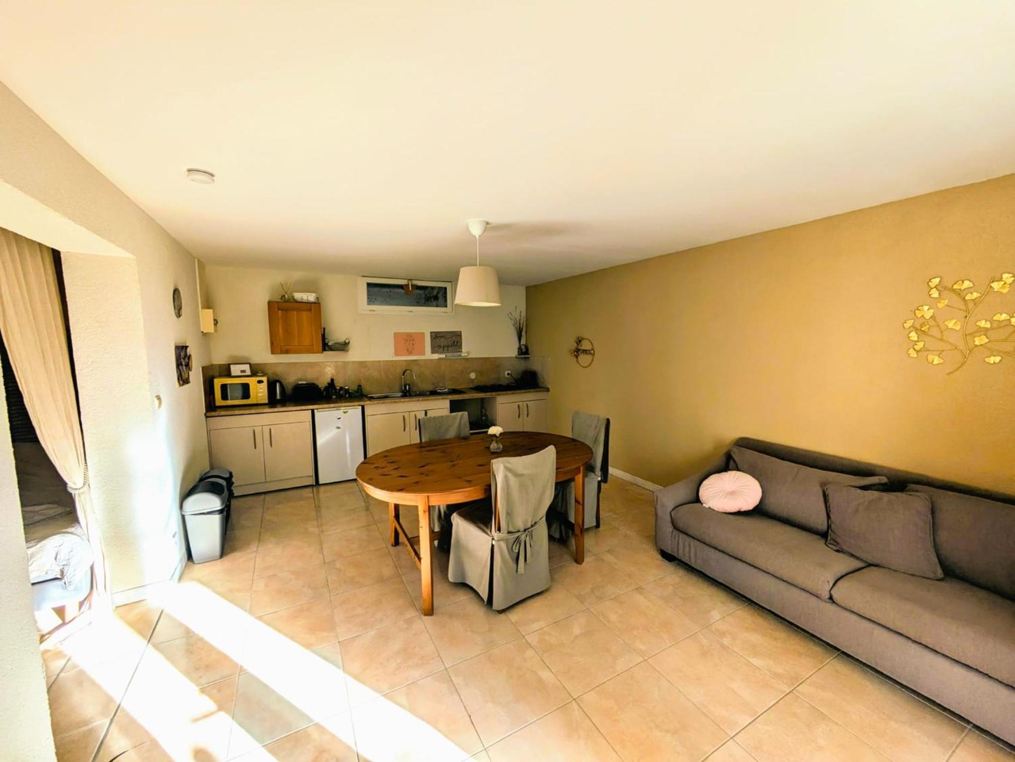 La Villa Jasmin Montauroux Ruang foto