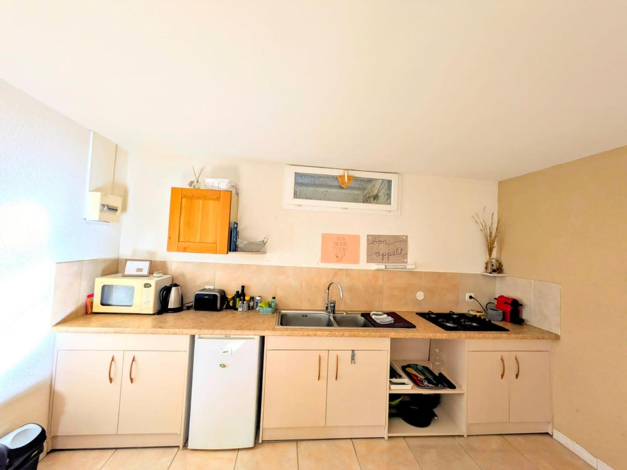 La Villa Jasmin Montauroux Ruang foto