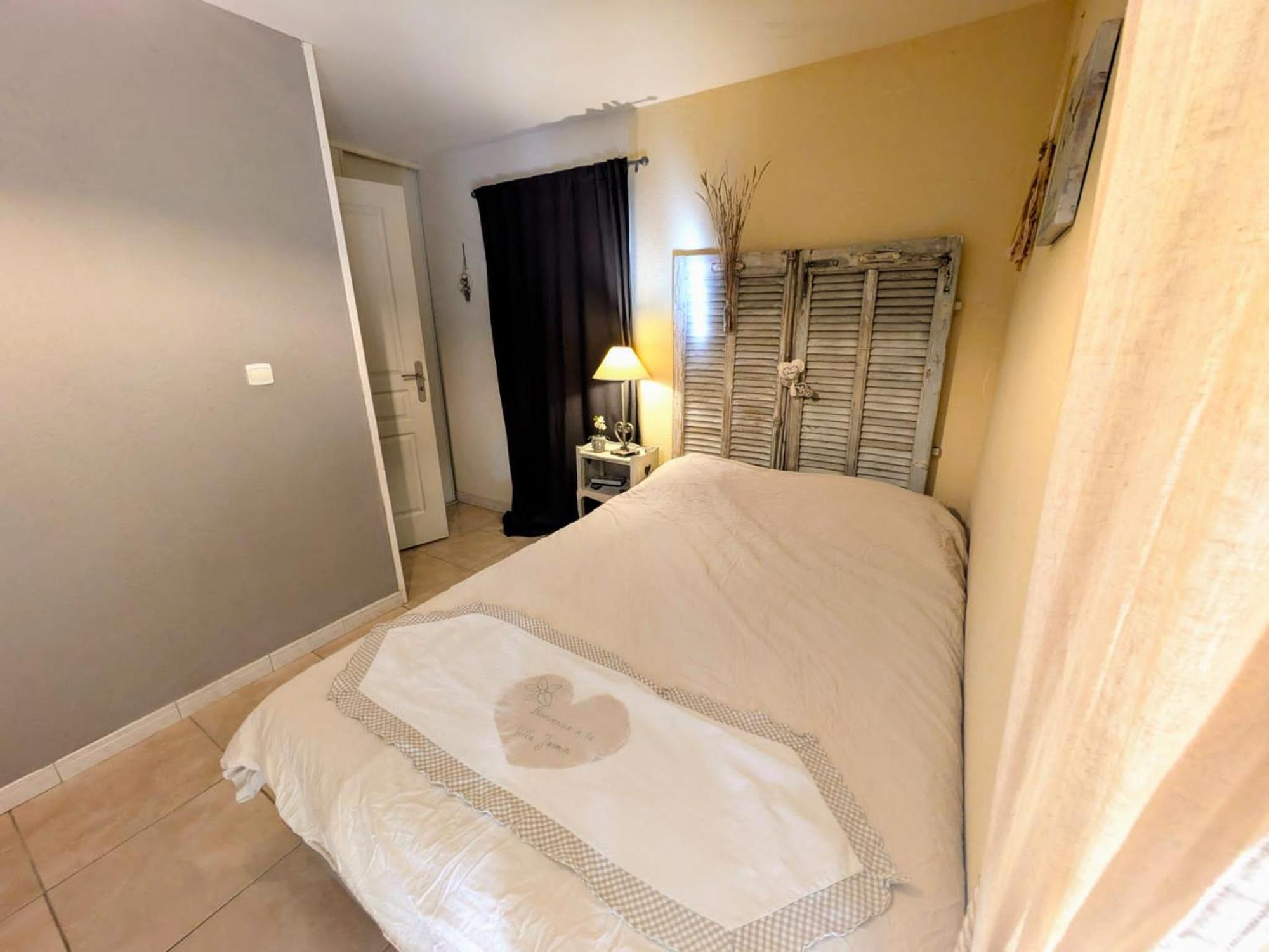 La Villa Jasmin Montauroux Ruang foto