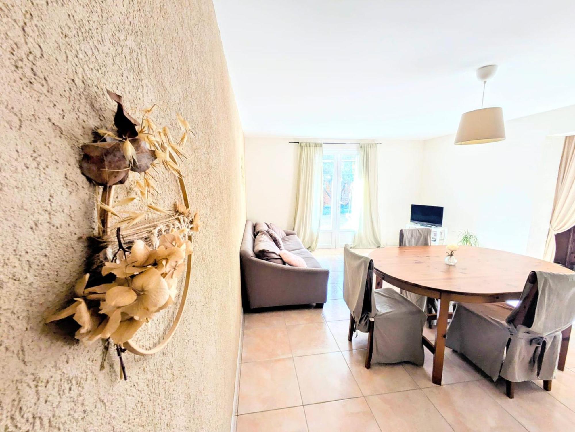 La Villa Jasmin Montauroux Ruang foto
