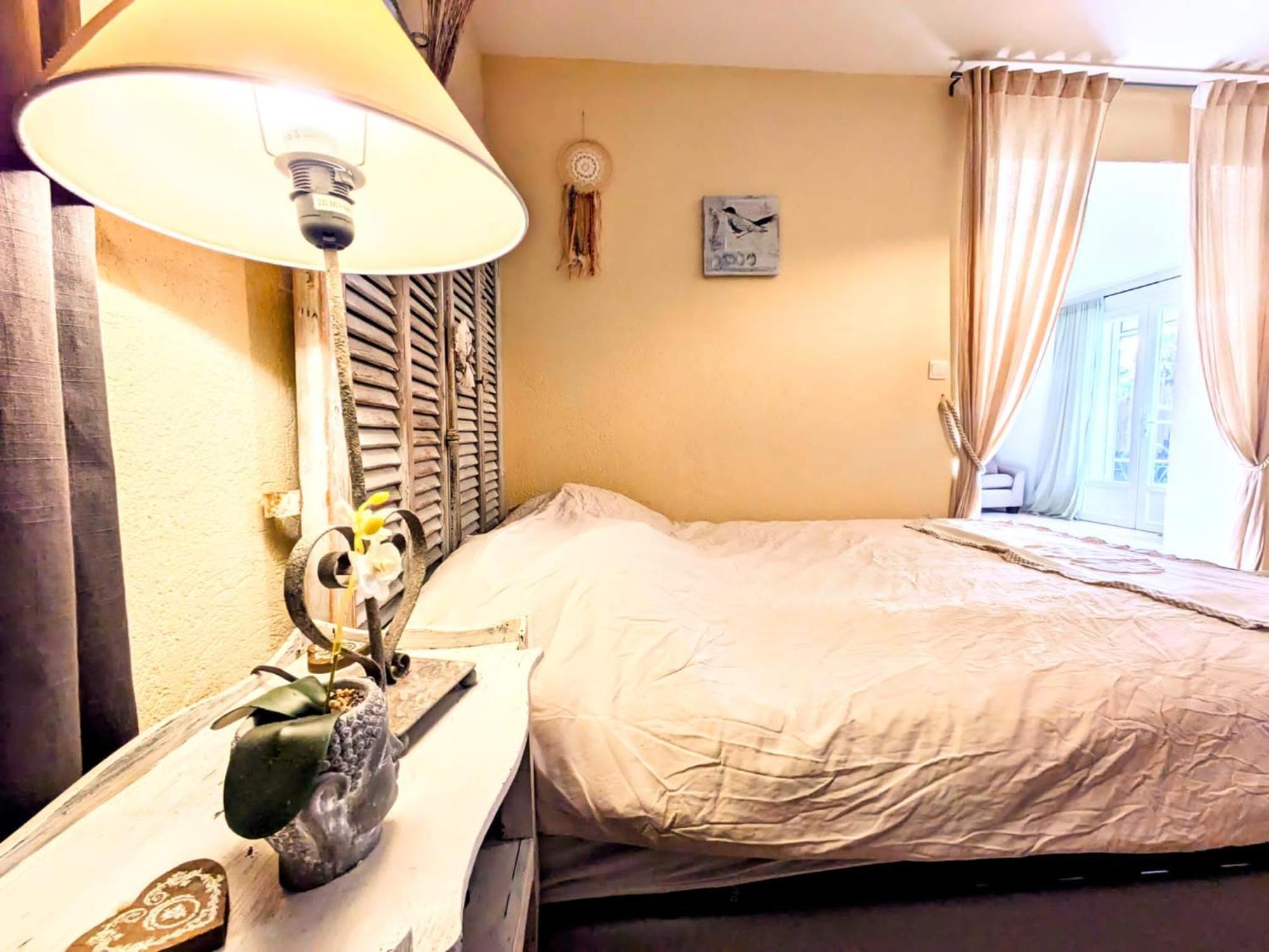 La Villa Jasmin Montauroux Ruang foto