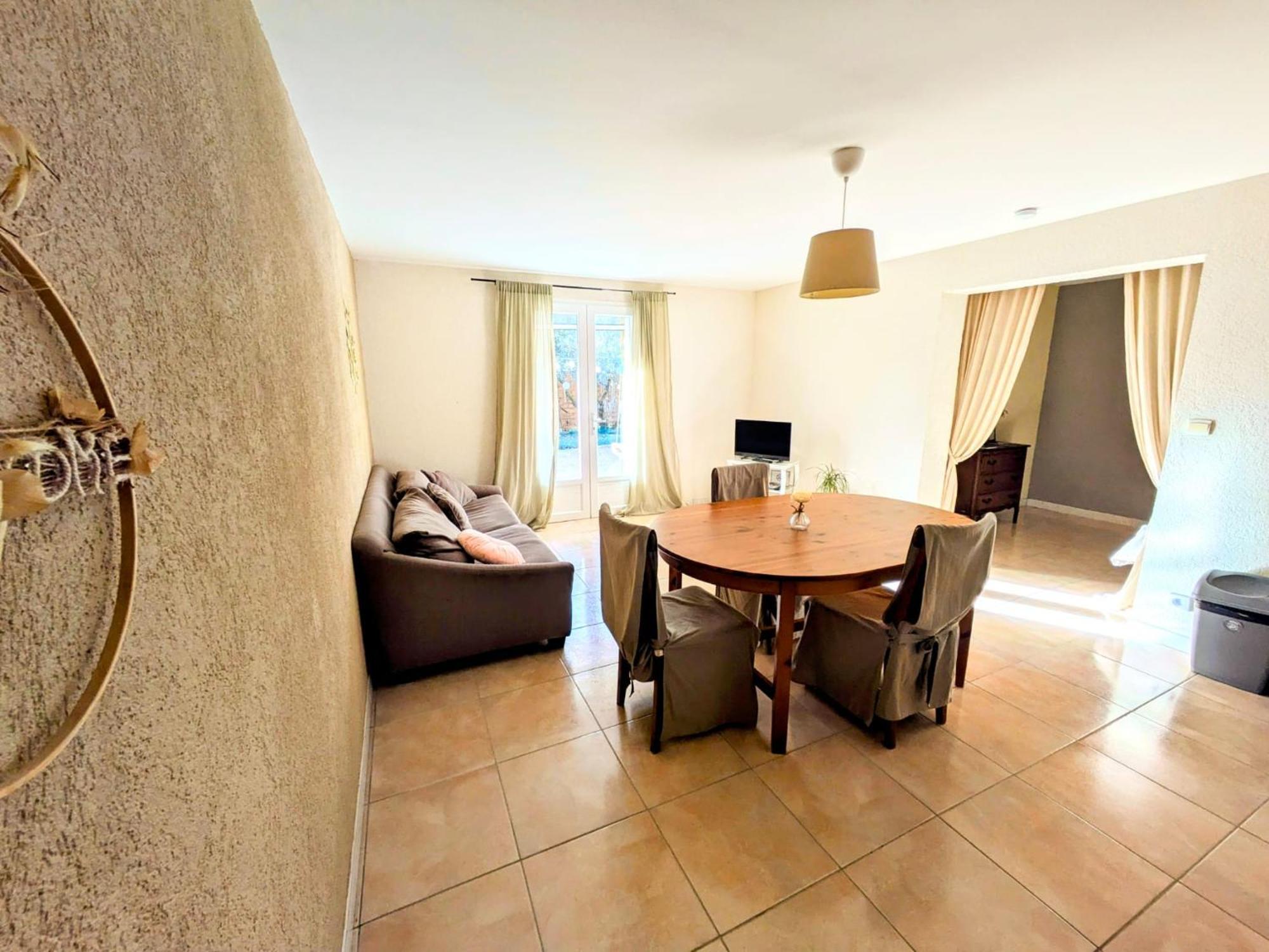 La Villa Jasmin Montauroux Ruang foto