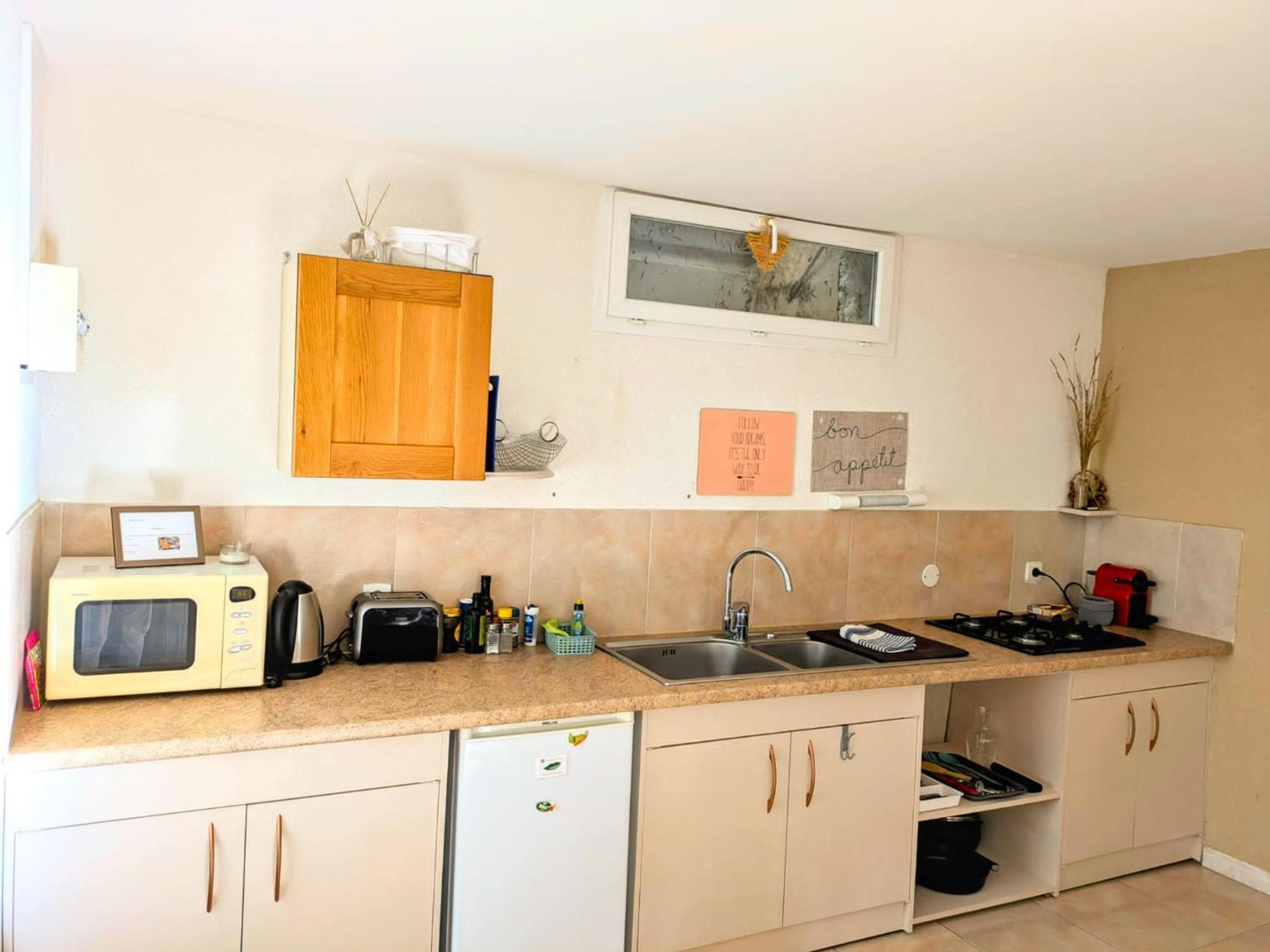 La Villa Jasmin Montauroux Ruang foto