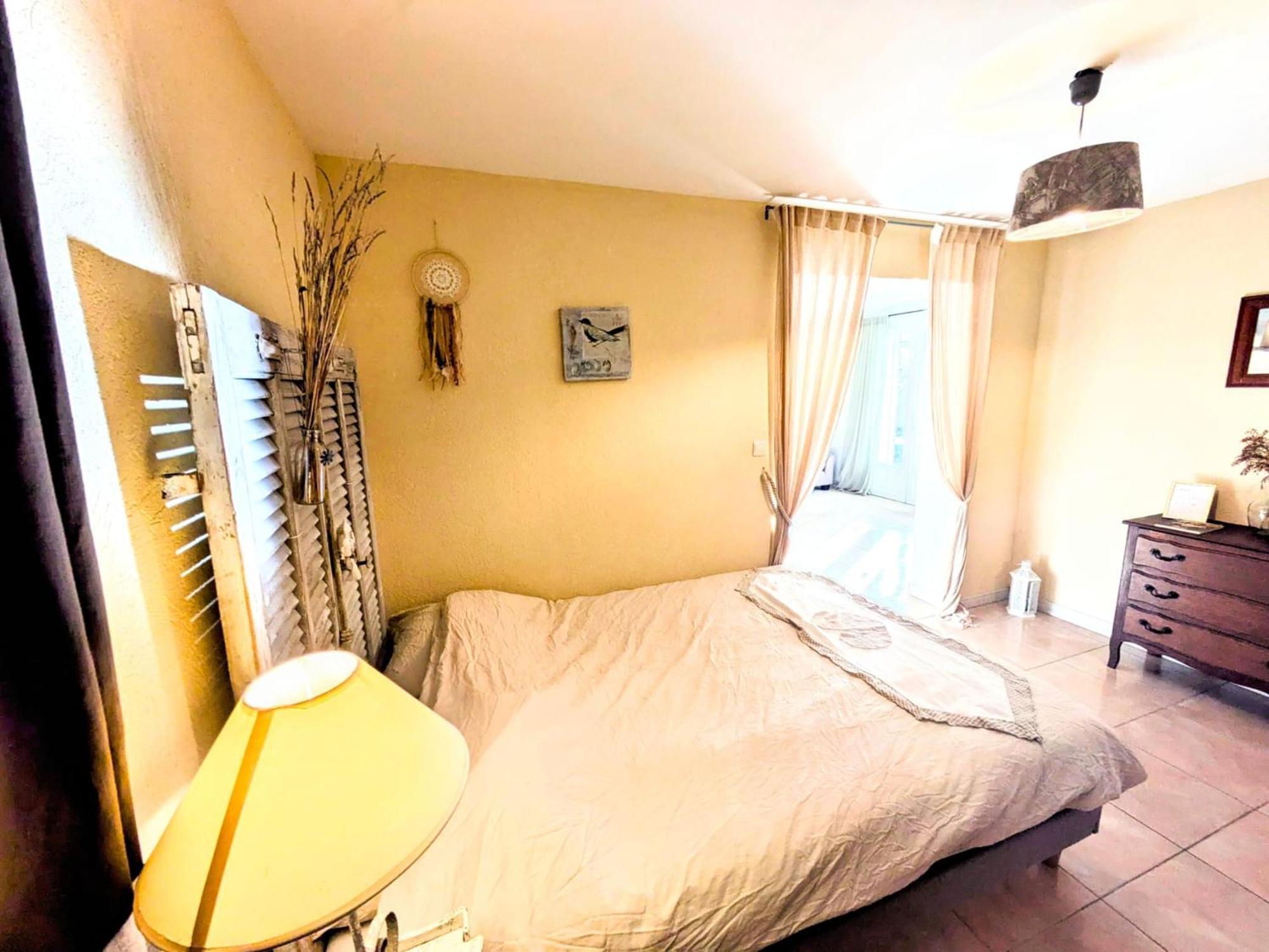 La Villa Jasmin Montauroux Ruang foto