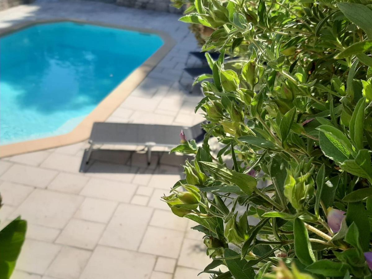 La Villa Jasmin Montauroux Bagian luar foto